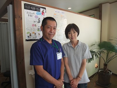 お客様写真