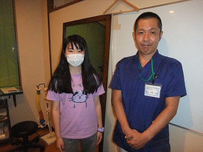 お客様写真