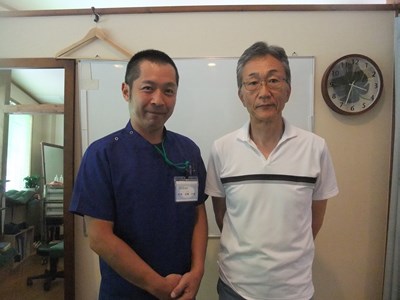 お客様写真