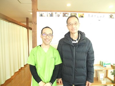 お客様写真