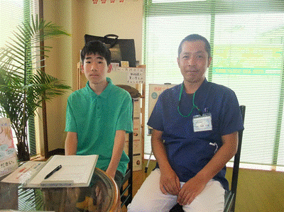お客様写真