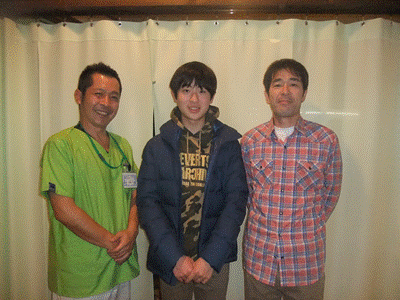 お客様写真
