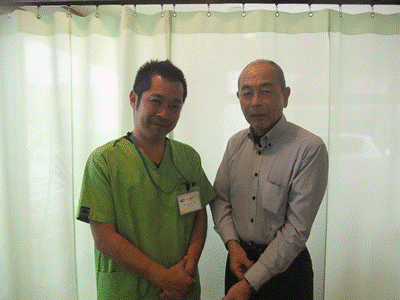 お客様写真