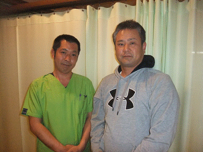 お客様写真