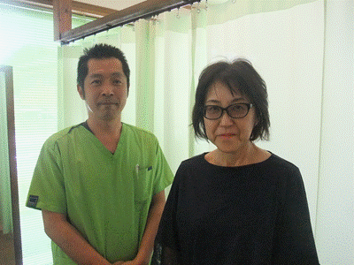 お客様写真