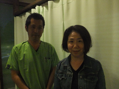 お客様写真