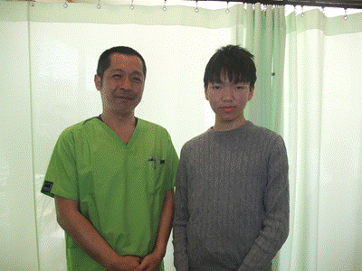 お客様写真