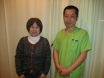 お客様写真
