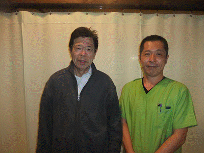 お客様写真