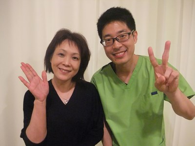お客様写真