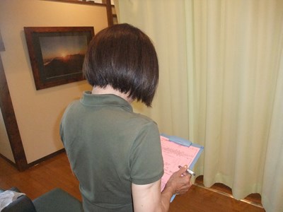 お客様写真
