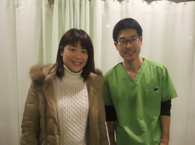 お客様写真