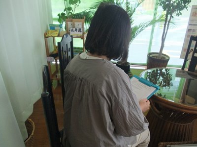 お客様写真