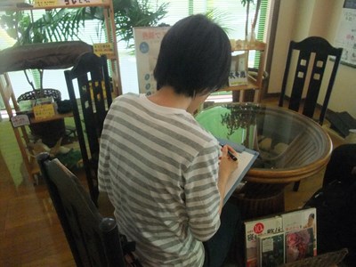 お客様写真
