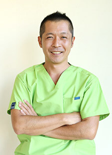 院長 阿部 光輝