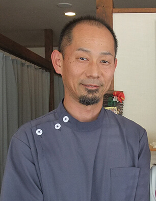 柔道整復師 中野光典