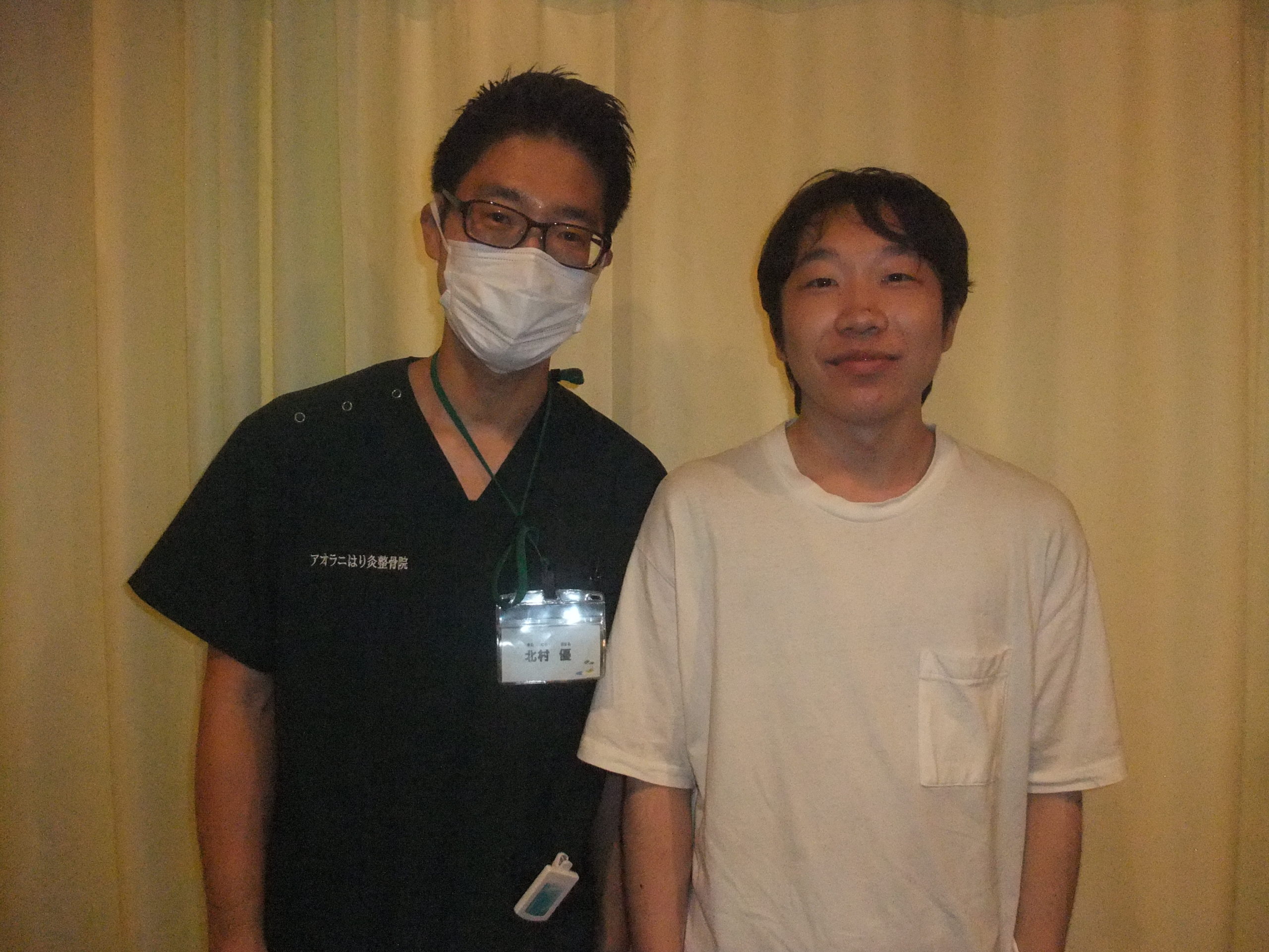 お客様写真